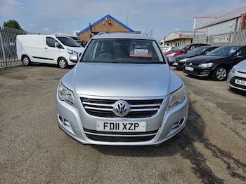 Used Volkswagen Tiguan 2011 for sale - 78459840: Photo