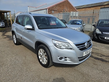 Used Volkswagen Tiguan 2011 for sale - 78459840: Photo