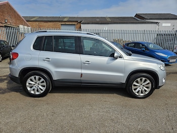 Used Volkswagen Tiguan 2011 for sale - 78459840: Photo
