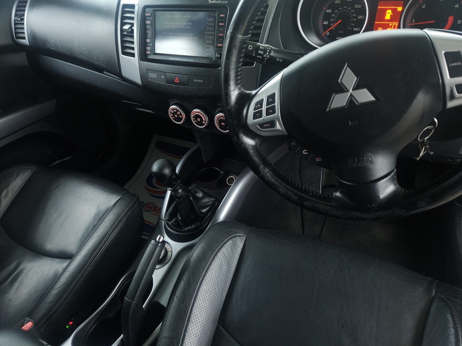 Used Mitsubishi Outlander 2008 for sale - 76956946: Photo 12