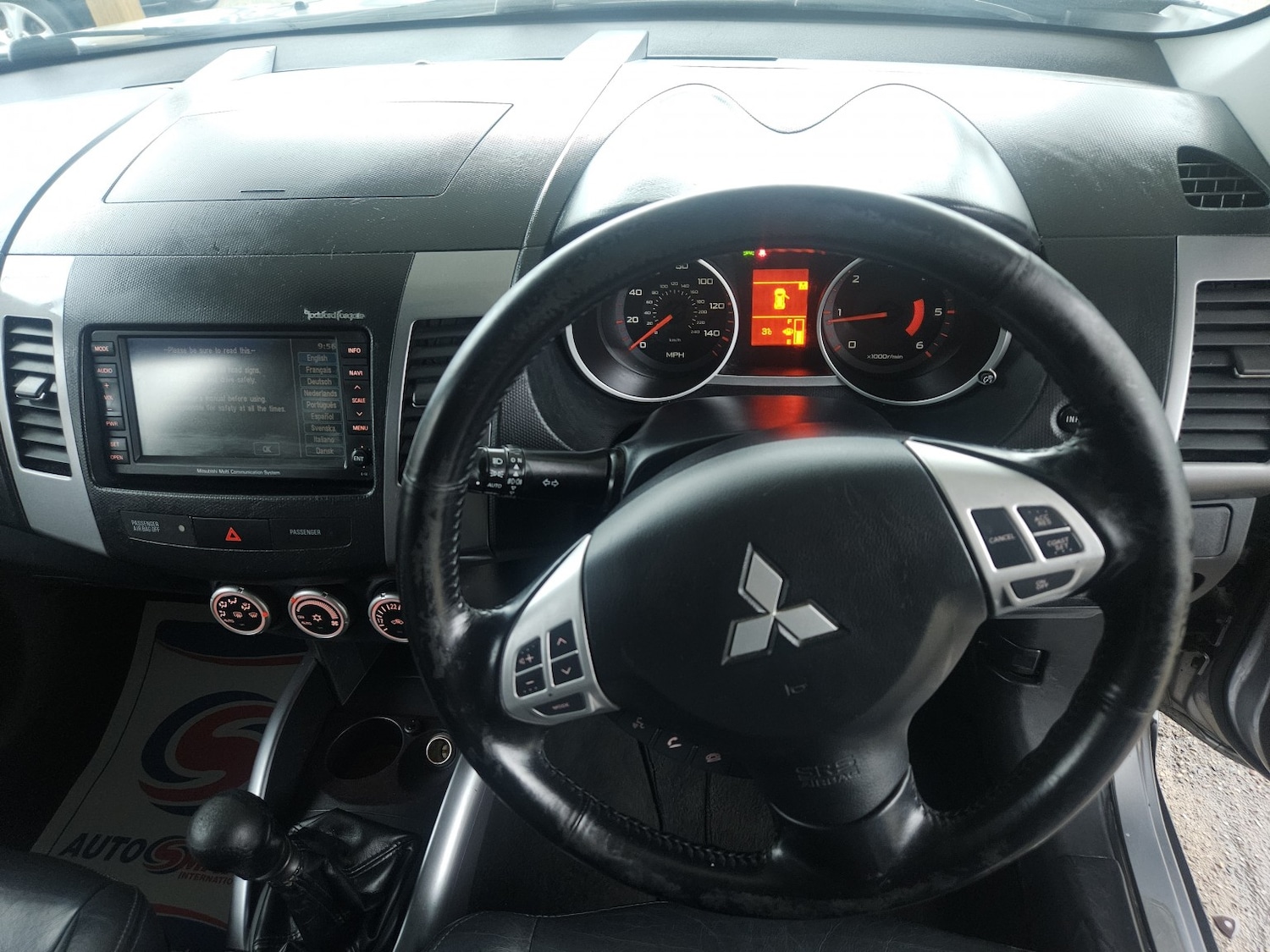 Used Mitsubishi Outlander 2008 for sale - 76956946: Photo 13