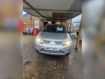 Used Mitsubishi Outlander 2008 for sale - 76956946: Photo