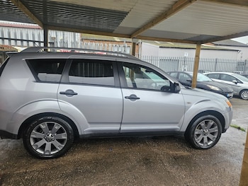 Used Mitsubishi Outlander 2008 for sale - 76956946: Photo