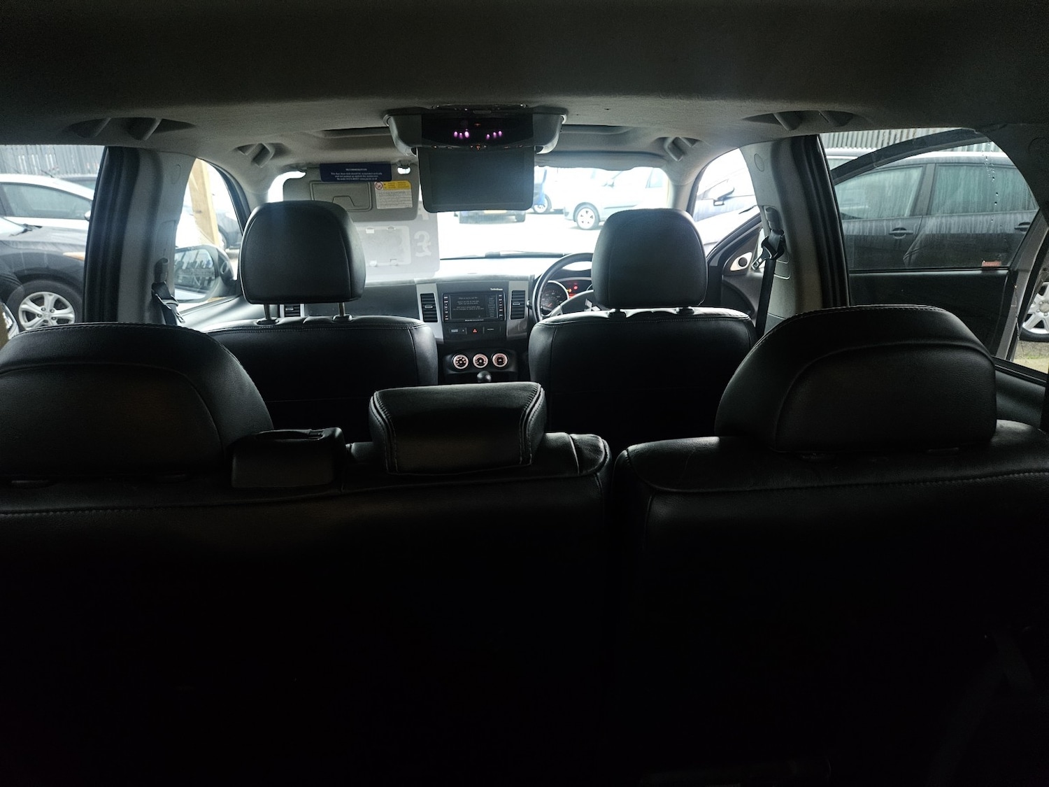 Used Mitsubishi Outlander 2008 for sale - 76956946: Photo 9