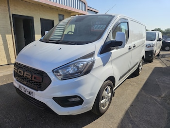 Used Ford Transit Custom 2020 for sale - 79156546: Photo