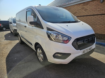 Used Ford Transit Custom 2020 for sale - 79156546: Photo