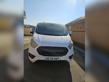 Used Ford Transit Custom 2020 for sale - 79156546: Photo