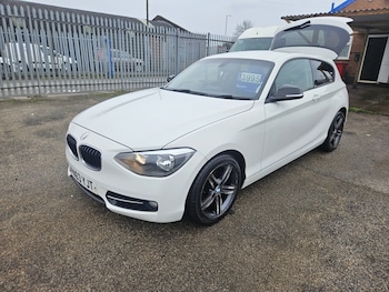 BMW 1 Series feature image