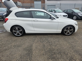 Used BMW 1 Series 2013 for sale - 77201288: Photo