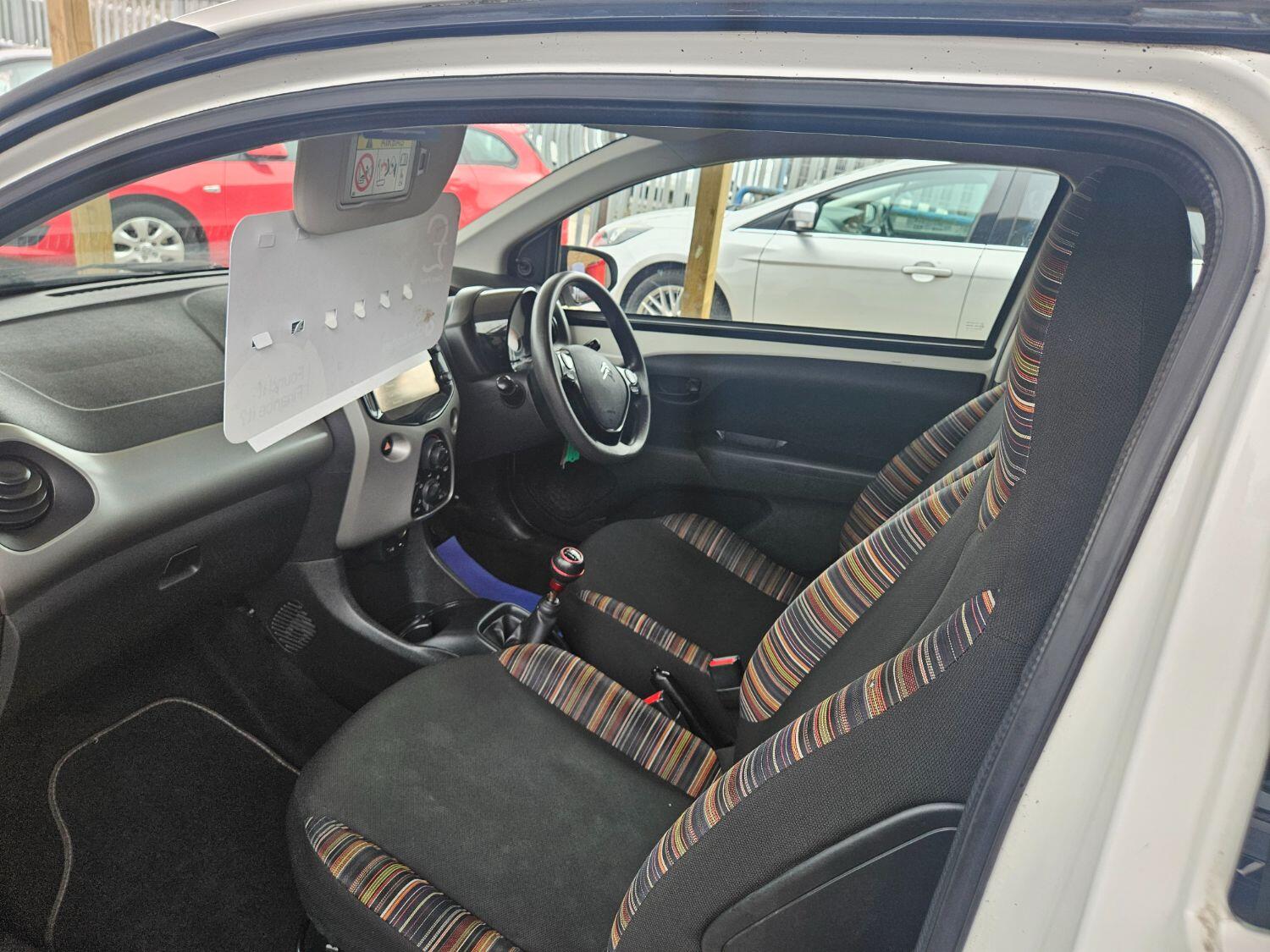 Used Citroen C1 2015 for sale - 76793747: Photo 11