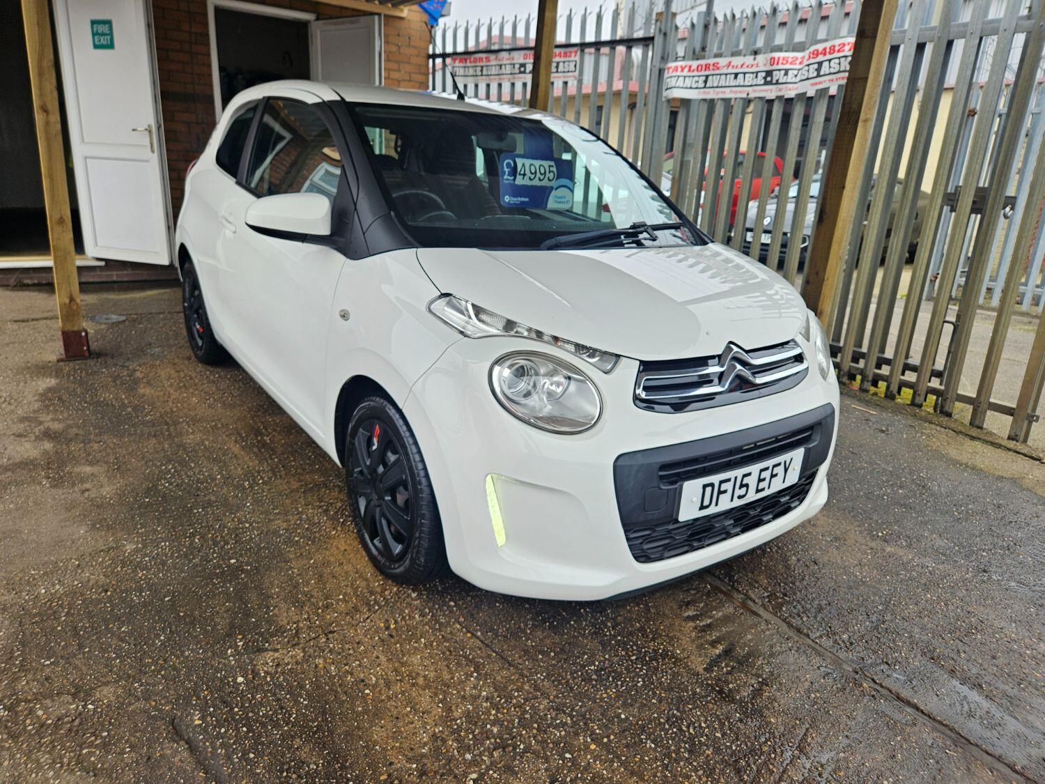Used Citroen C1 2015 for sale - 76793747: Photo 2