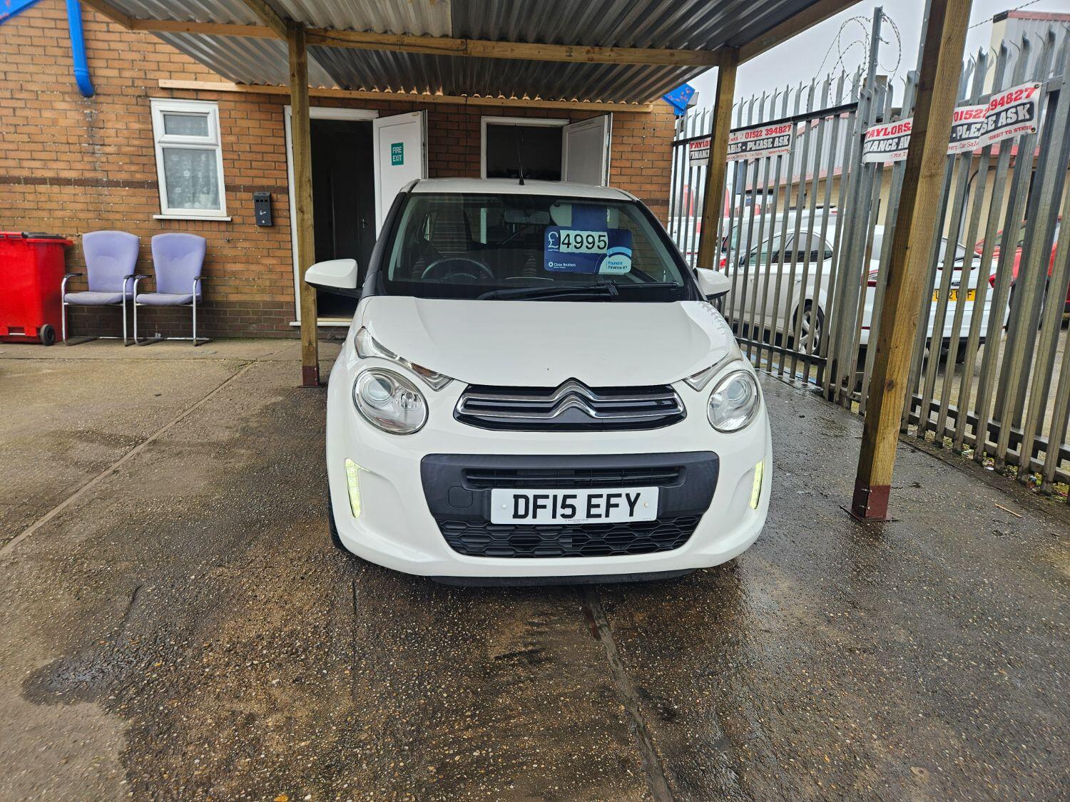 Used Citroen C1 2015 for sale - 76793747: Photo 3