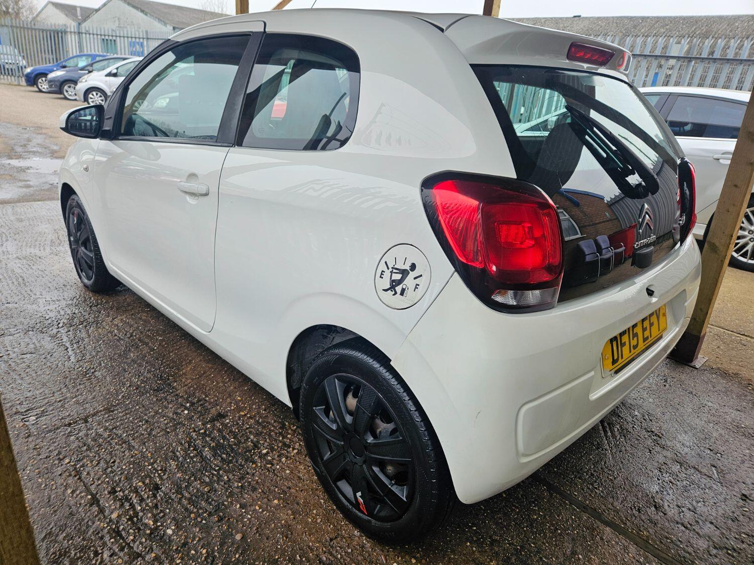 Used Citroen C1 2015 for sale - 76793747: Photo 4