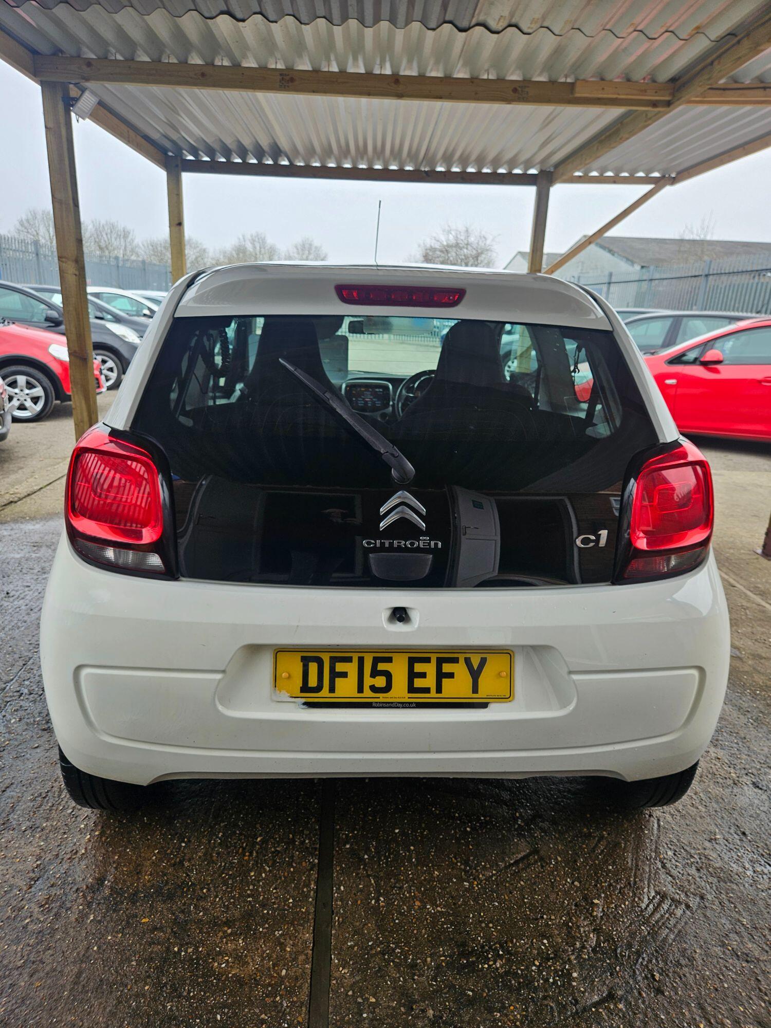 Used Citroen C1 2015 for sale - 76793747: Photo 5