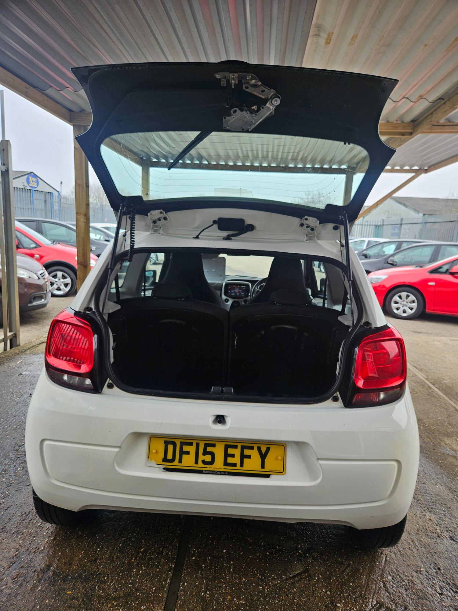 Used Citroen C1 2015 for sale - 76793747: Photo 6