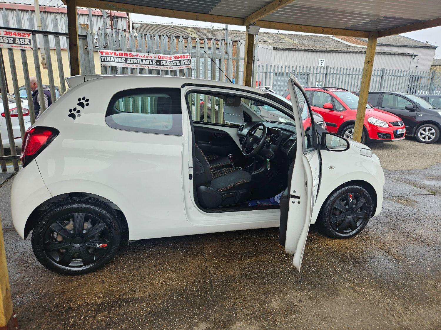 Used Citroen C1 2015 for sale - 76793747: Photo 7