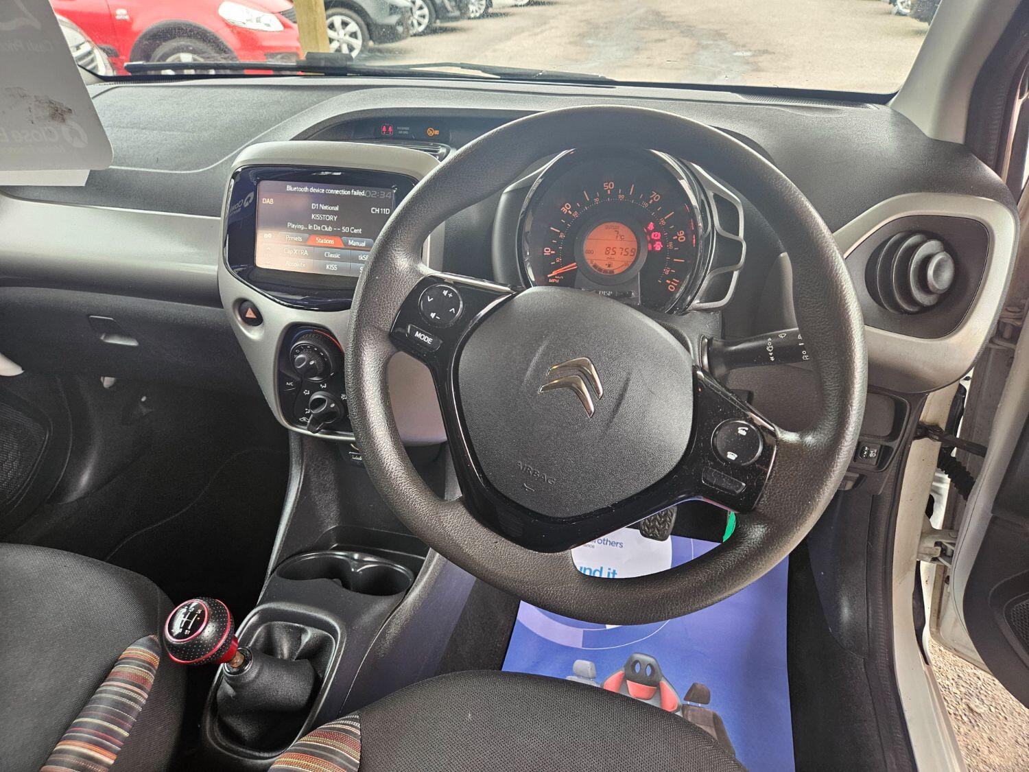 Used Citroen C1 2015 for sale - 76793747: Photo 9