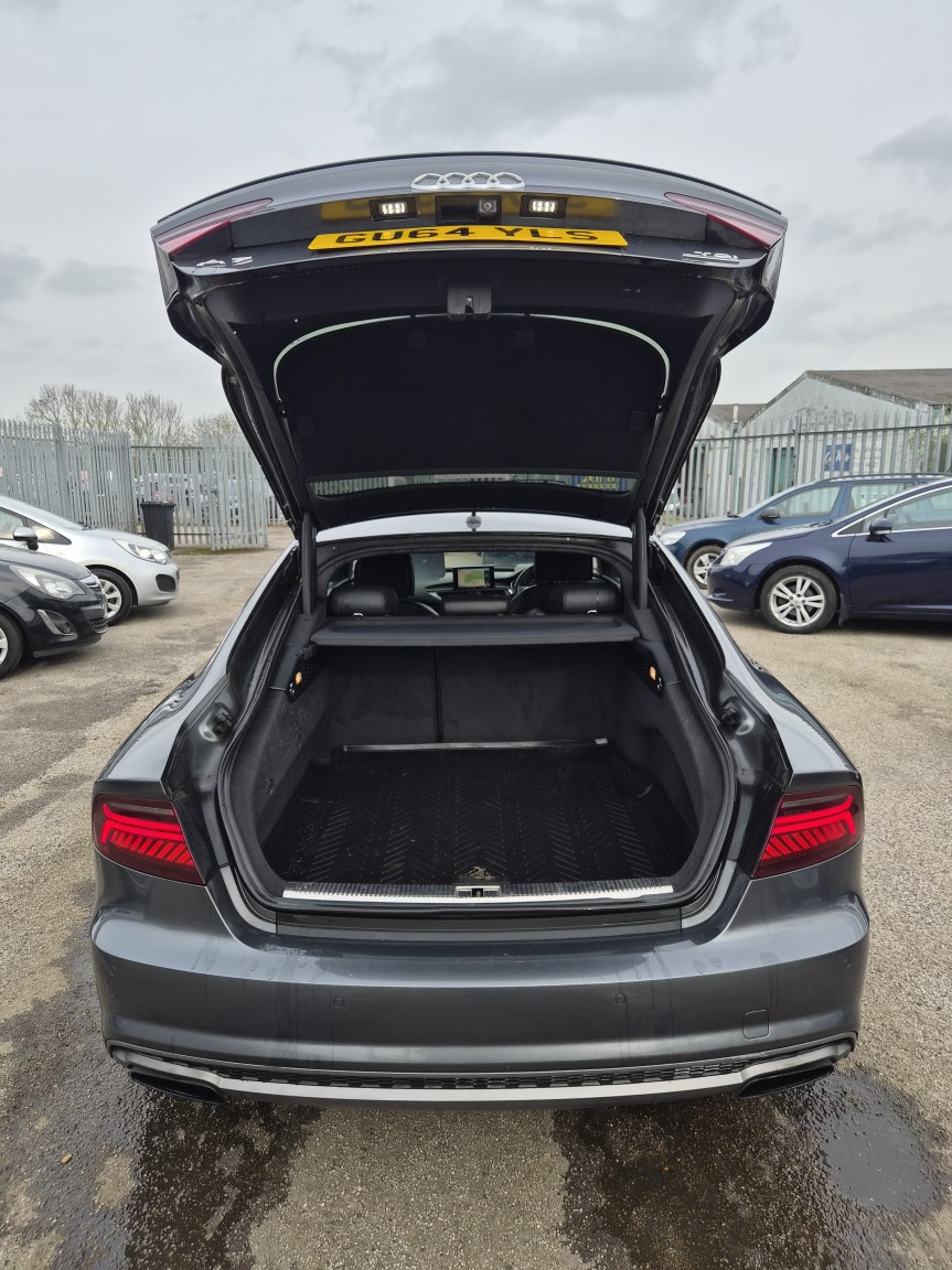 Used Audi A7 2014 for sale - 77991765: Photo 11