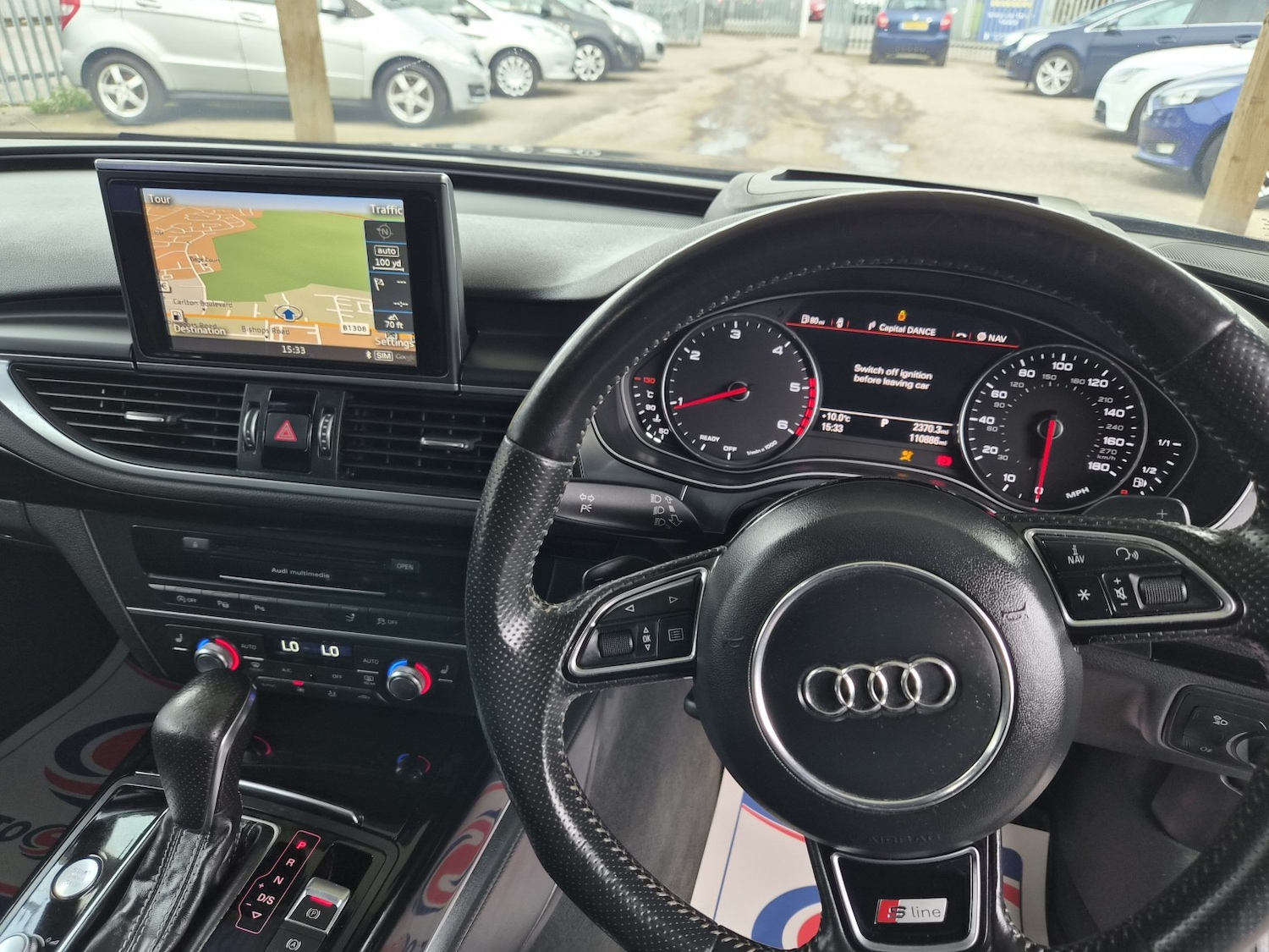 Used Audi A7 2014 for sale - 77991765: Photo 27