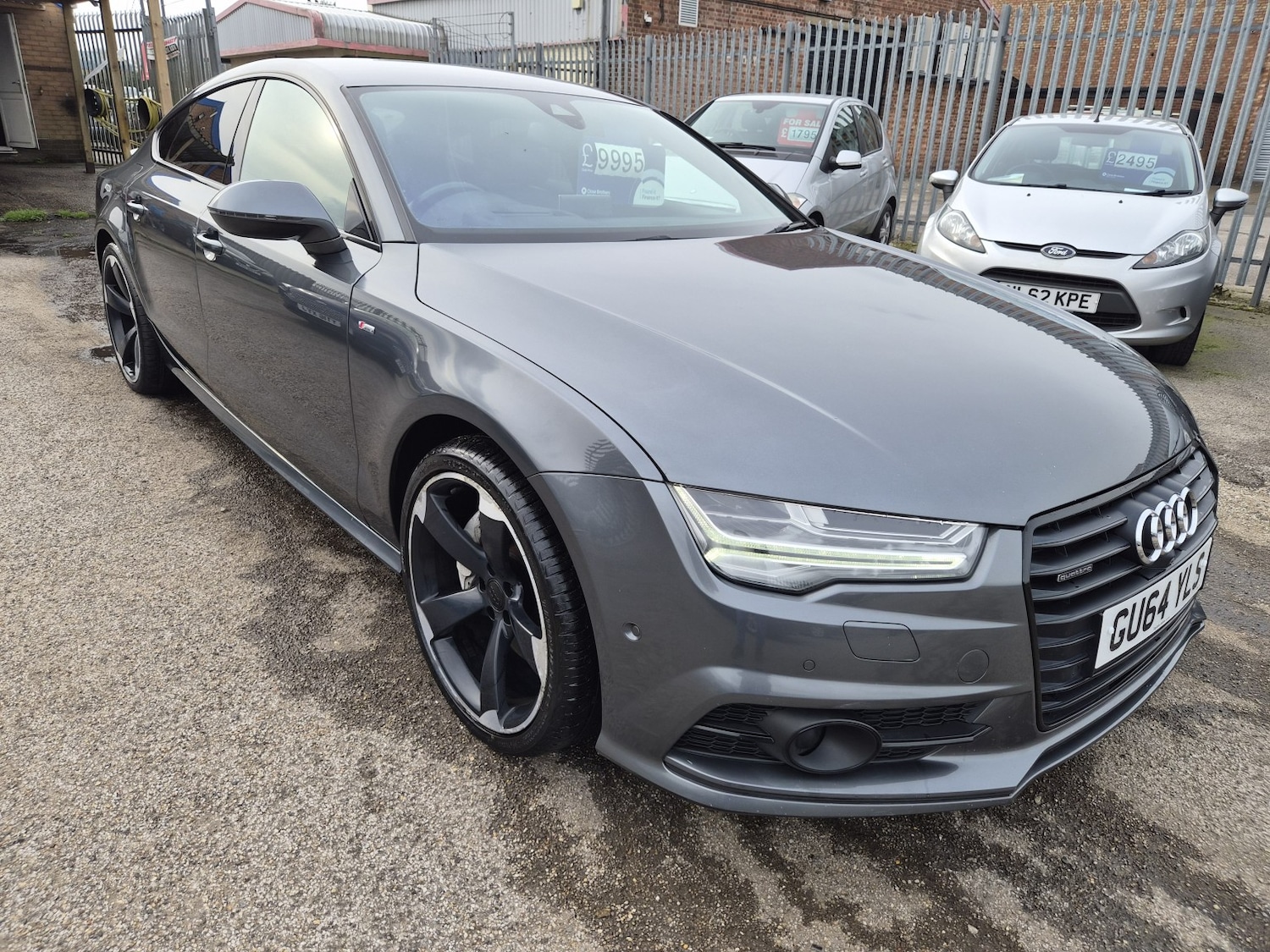 Used Audi A7 2014 for sale - 77991765: Photo 5