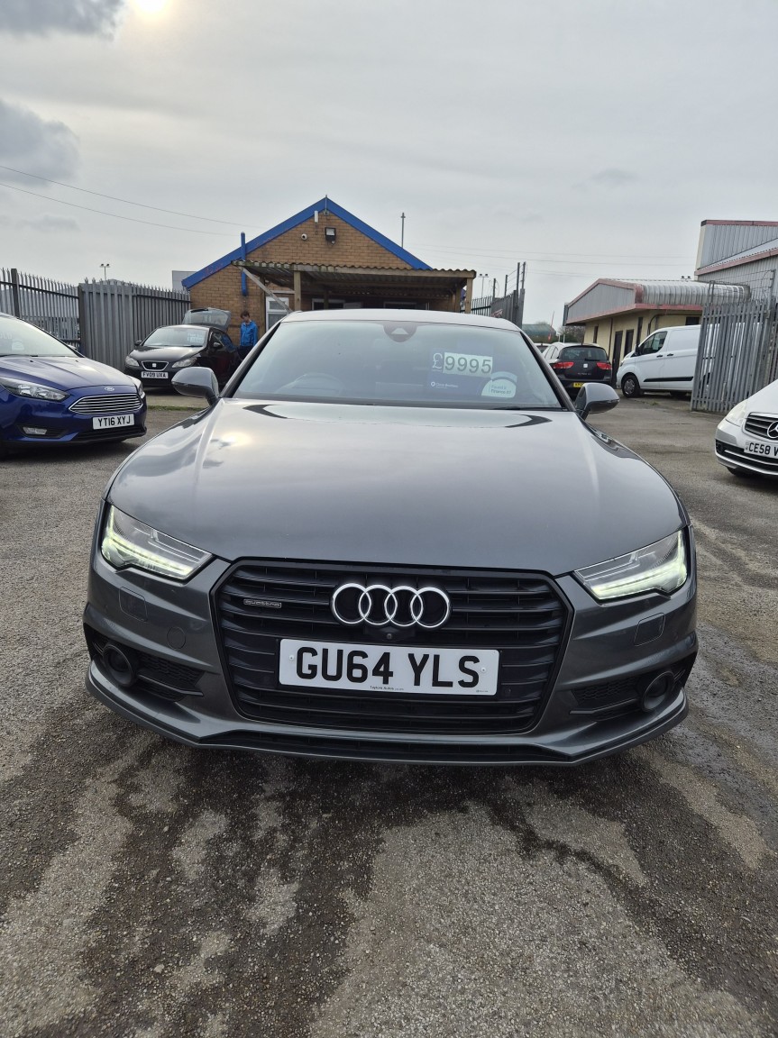 Used Audi A7 2014 for sale - 77991765: Photo 6