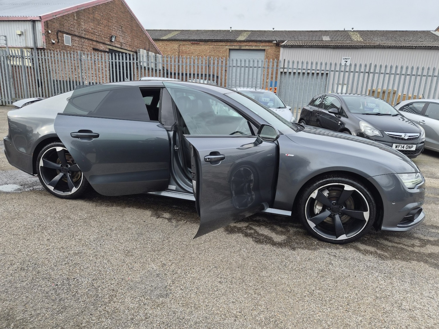 Used Audi A7 2014 for sale - 77991765: Photo 7