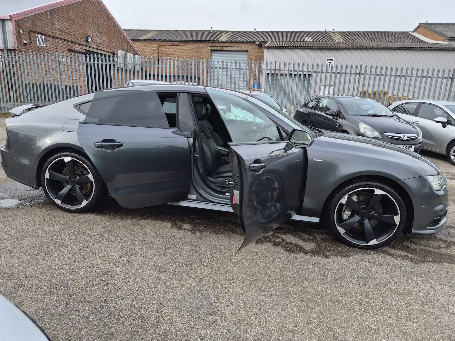 Used Audi A7 2014 for sale - 77991765: Photo 8