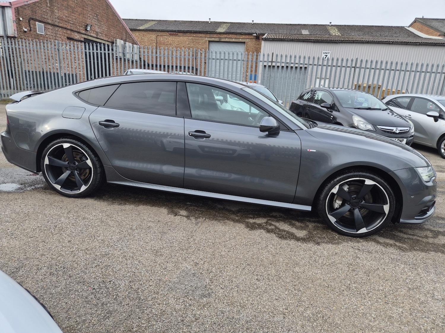 Used Audi A7 2014 for sale - 77991765: Photo 9