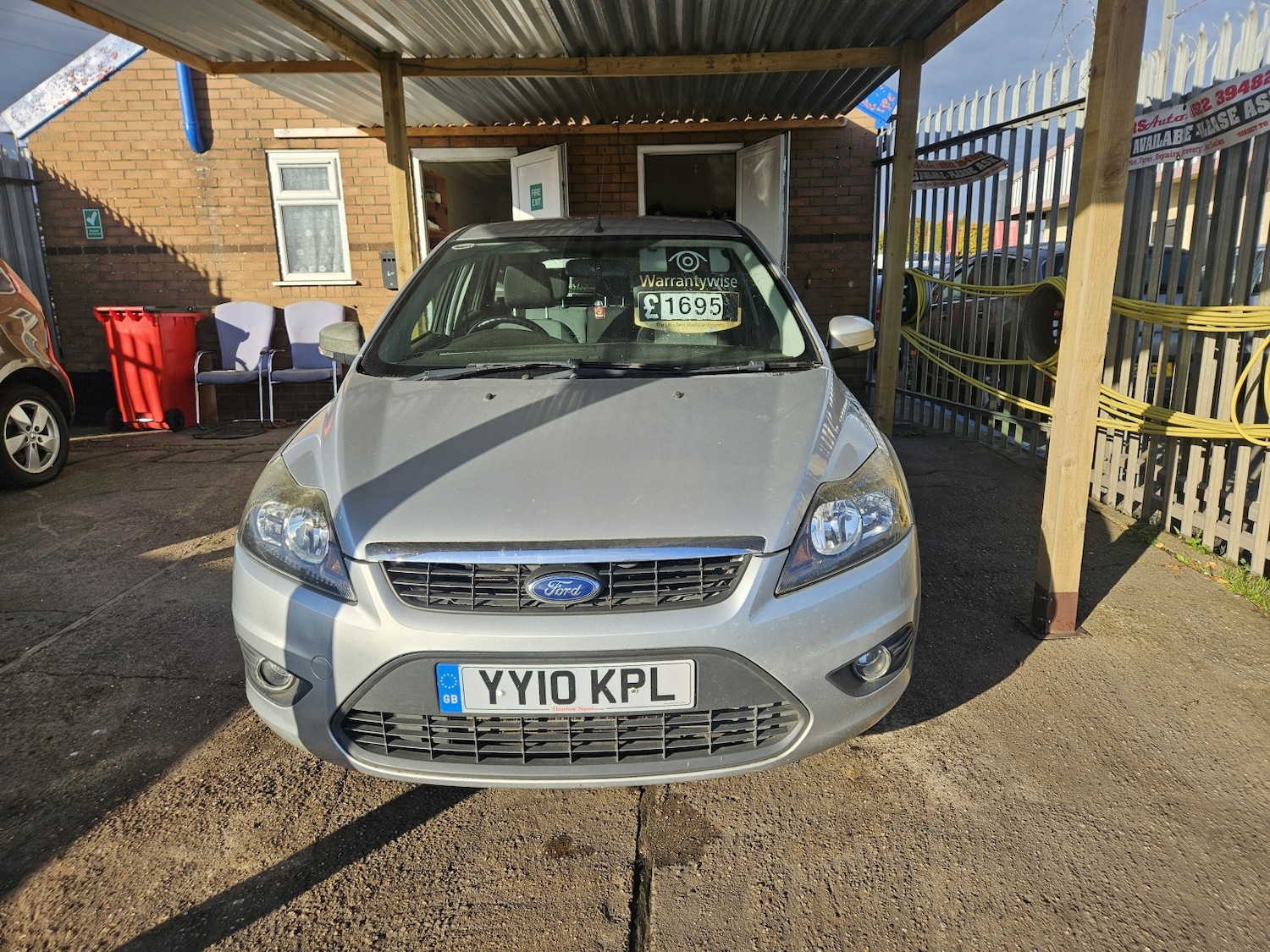 Vehicle 2