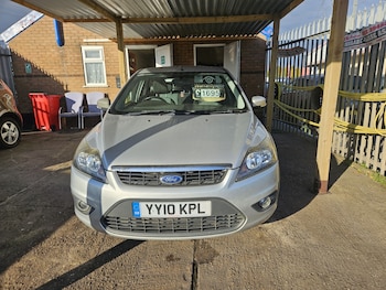 Used Ford Focus 2010 for sale - 76076056: Photo