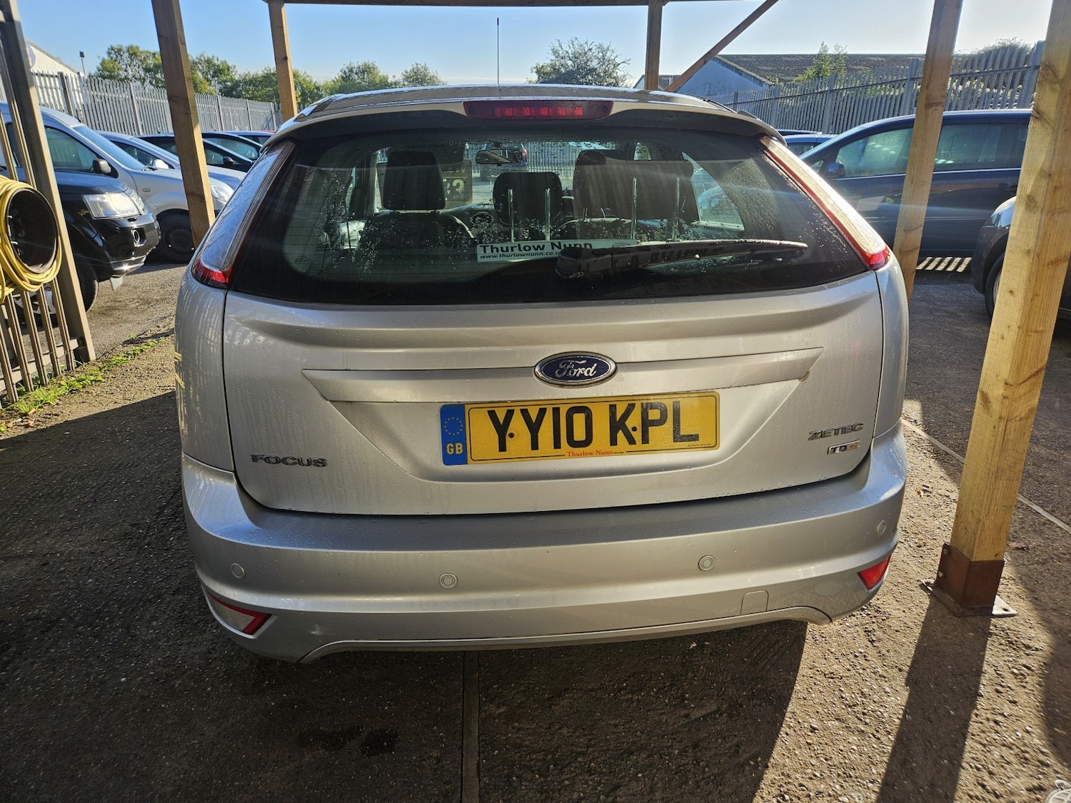Vehicle 6