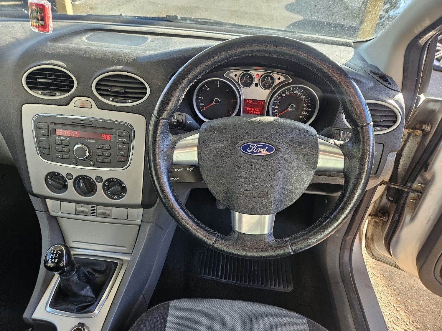 Vehicle 9