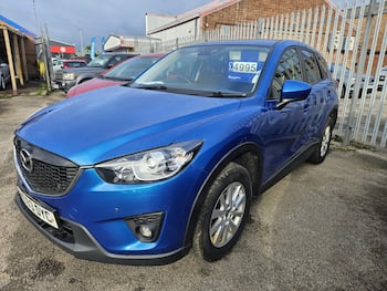 Used Mazda CX-5 2014 for sale - 79819586: Photo