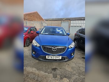 Used Mazda CX-5 2014 for sale - 79819586: Photo