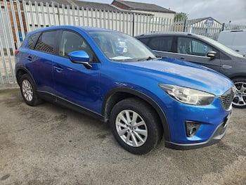 Used Mazda CX-5 2014 for sale - 79819586: Photo