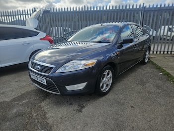 Ford Mondeo feature image