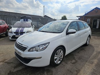 Used Peugeot 308 SW 2015 for sale - 79600199: Photo