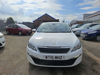 Used Peugeot 308 SW 2015 for sale - 79600199: Photo
