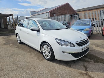 Used Peugeot 308 SW 2015 for sale - 79600199: Photo