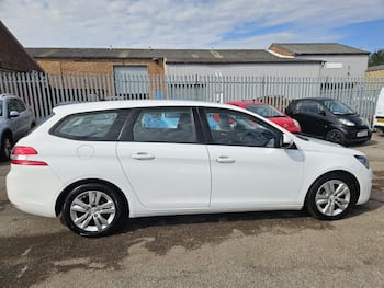 Used Peugeot 308 SW 2015 for sale - 79600199: Photo