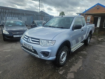 Used Mitsubishi L200 2016 for sale - 75999838: Photo