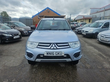 Used Mitsubishi L200 2016 for sale - 75999838: Photo