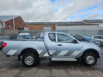 Used Mitsubishi L200 2016 for sale - 75999838: Photo