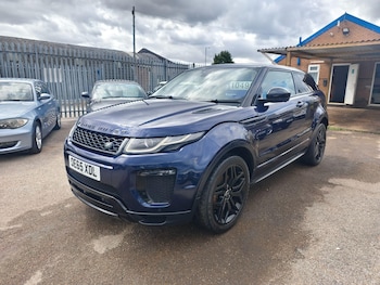 Land Rover - Range Rover Evoque