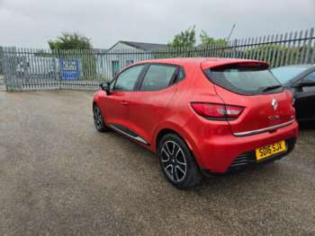 Used Renault Clio 2016 for sale - 73837945: Photo