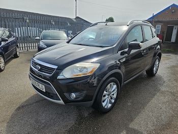 Used Ford Kuga 2009 for sale - 78739683: Photo