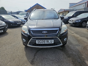 Used Ford Kuga 2009 for sale - 78739683: Photo