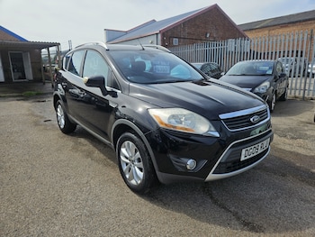 Used Ford Kuga 2009 for sale - 78739683: Photo