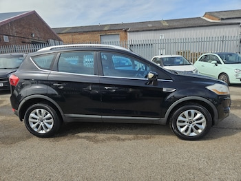 Used Ford Kuga 2009 for sale - 78739683: Photo