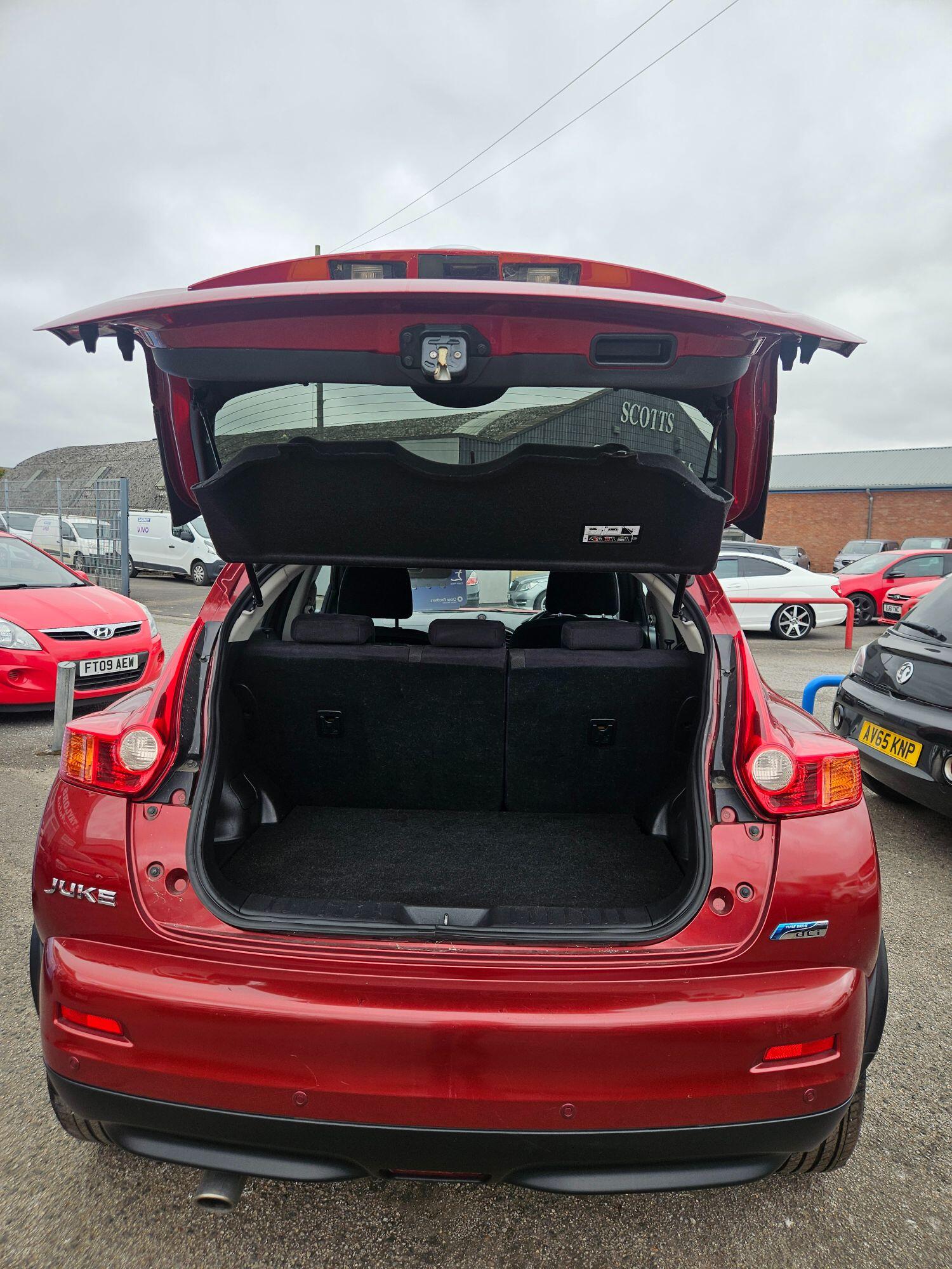 Used Nissan Juke 2013 for sale - 77464778: Photo 11